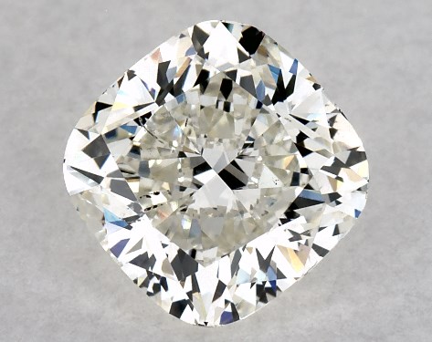  1.01 Carat I SI1 Ideal Cut cushion modified diamond